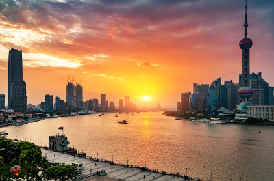 上海城市景观