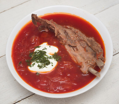 Borsh木