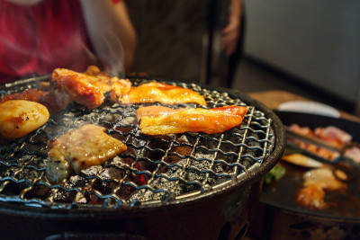 韩国烤肉