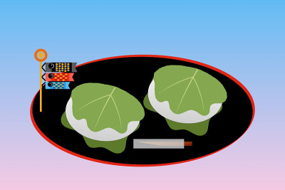柏麻糬