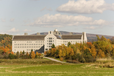 大学建筑