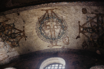 圣索菲亚大教堂在İstanbul