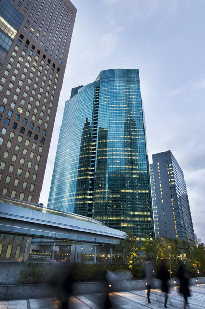 城市运动