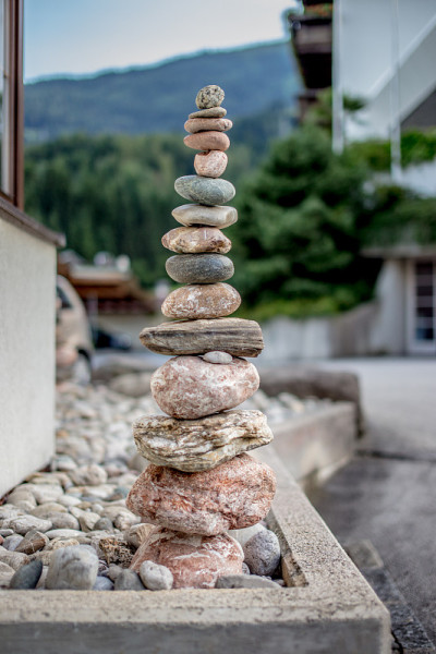 桩