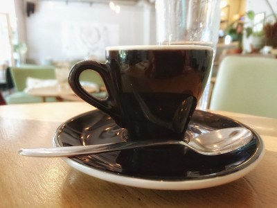 一杯咖啡