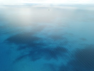 Uninhabited Island