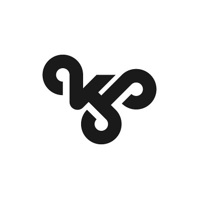 字母K商业标志设计
