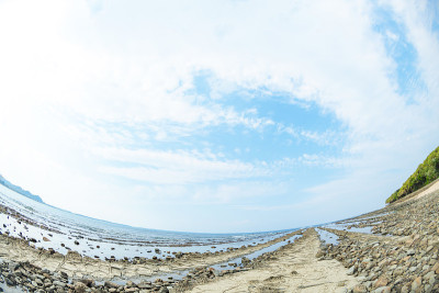 日本宫崎县宫崎市青岛