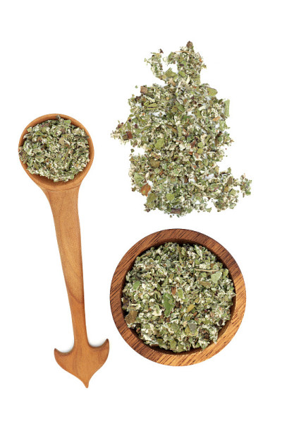 款冬草药叶草药