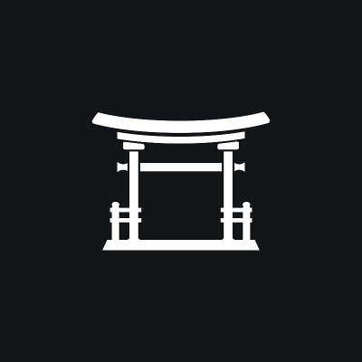 鸟居图标