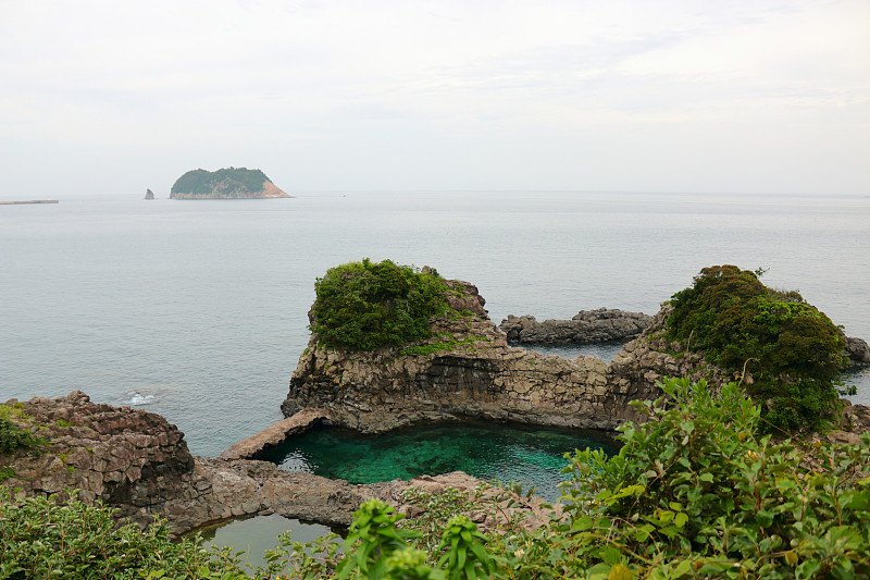 海岸，海滩，海岸，大海