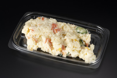土豆沙拉，超市配菜