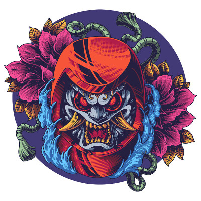 奥尼达鲁马吉祥物