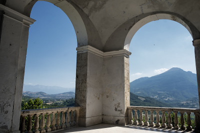 慈子del Tronto (Teramo, Abruzzi, Italy)