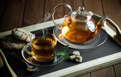 茶