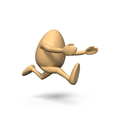 蛋跑
