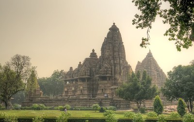 Khajuraho寺庙-中央邦(印度)