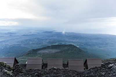 nyiragongo volcano, goma, kivu