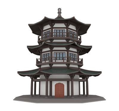 中国宝塔