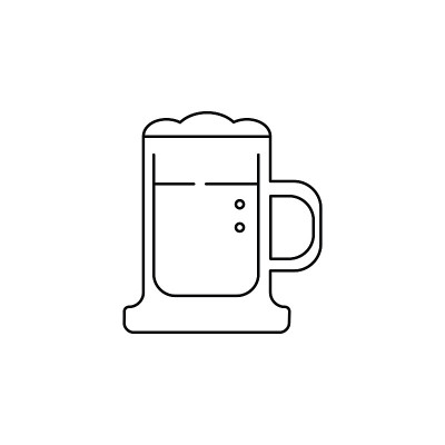 啤酒图标
