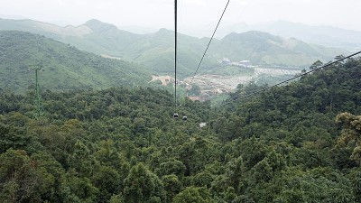 亚洲景观