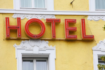 Hotelschild