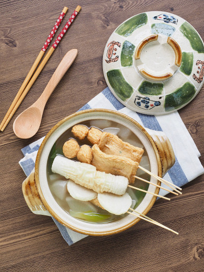 亚洲食物炖鱼酱