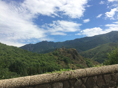 山地景观