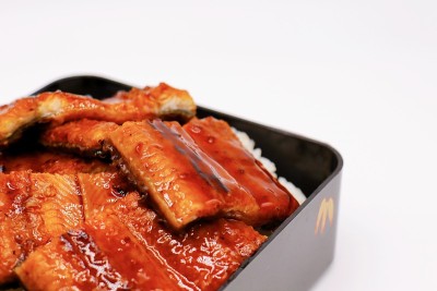 鳗鱼碗