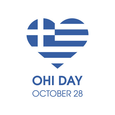 欧希日是希腊和塞浦路斯的公共假日