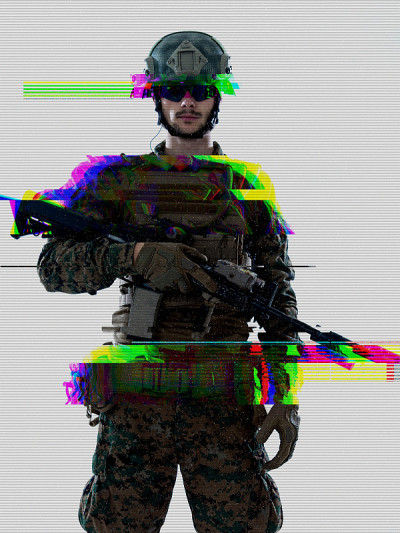 士兵故障
