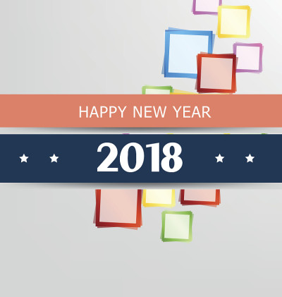 2018年新年快乐