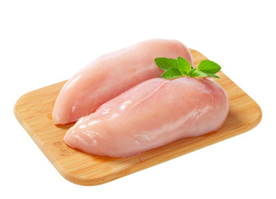 生鸡胸肉