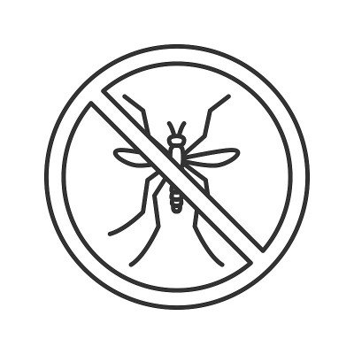 阻止蚊子图标