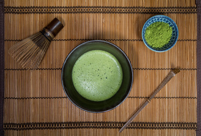 碗抹茶