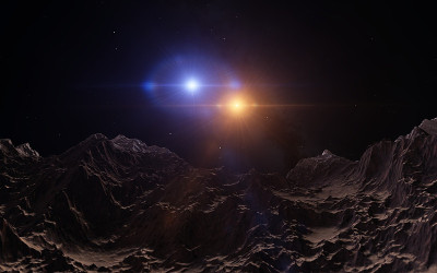 火星科学说明