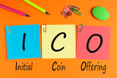 ICO首次代币发行概念