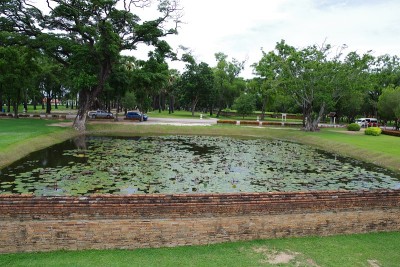 素可泰历史公园