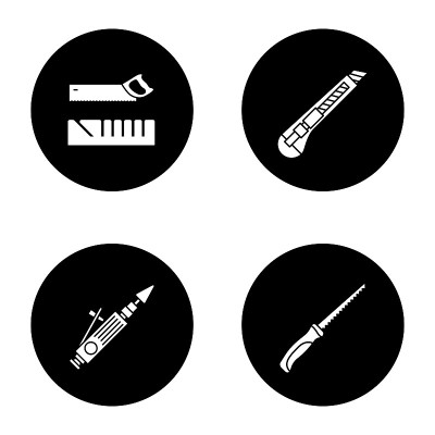 构造工具图标