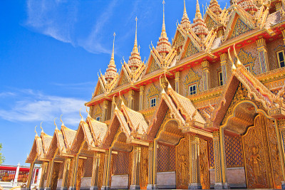 Wat Tha Sung 教堂