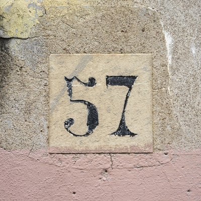 数量57