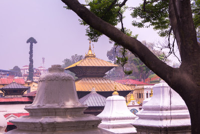 Pashupatinath寺