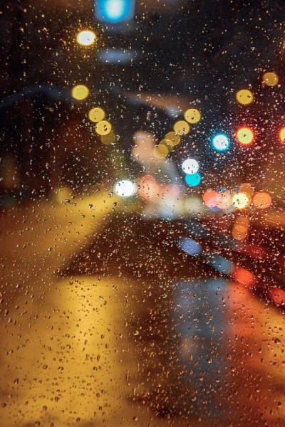 雨的味道