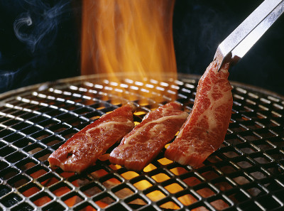 烤肉