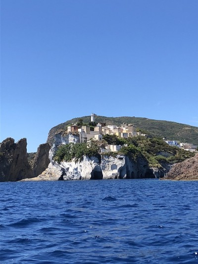 Ponza town)