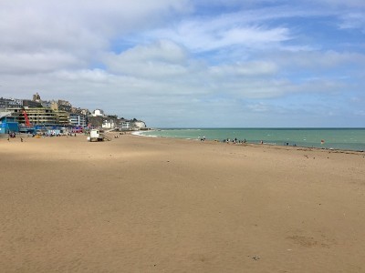 斯海滩