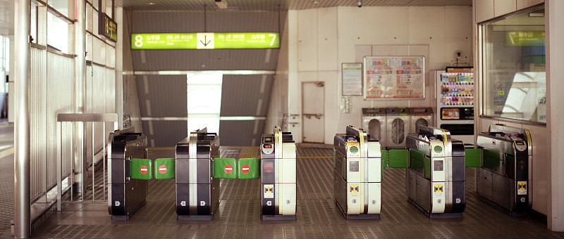 票门日本