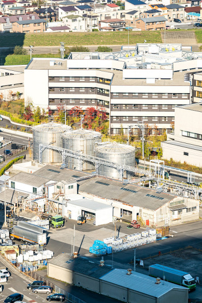 化学工厂