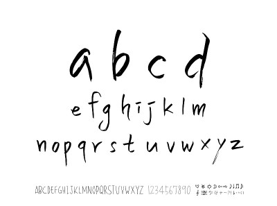 Vector fonts