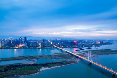 夜景